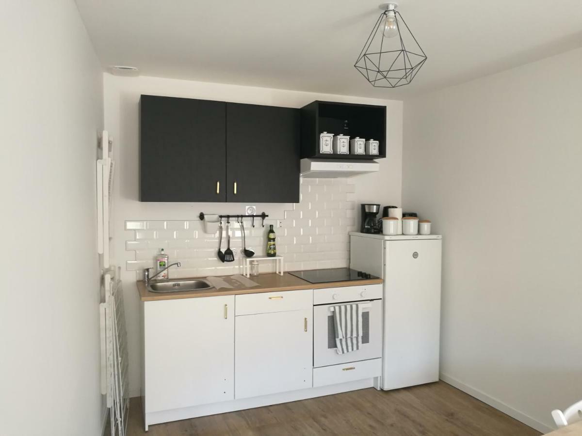 Le Petit Romo, Entre Beauval Et Les Chateaux Apartment Romorantin-Lanthenay Ngoại thất bức ảnh